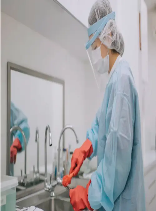 Water Treatment for Hospital
