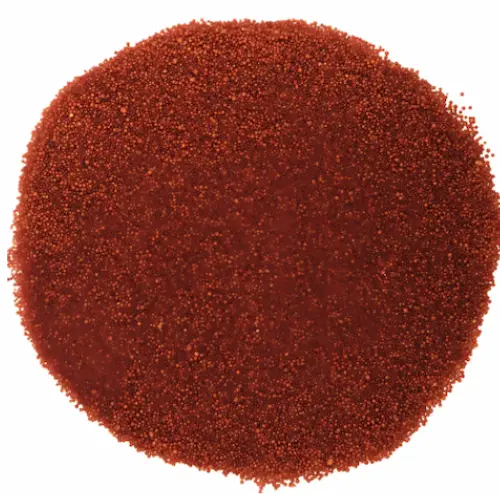 Ion exchange resins