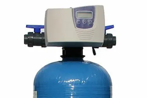 Lab water softener in Dubai 