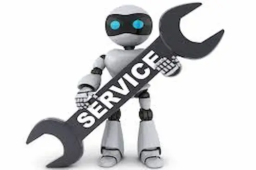 Water treatment maintenance services 