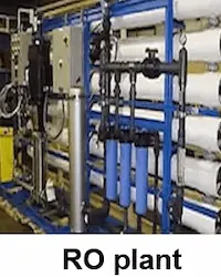 Complete RO plant in Dubai
