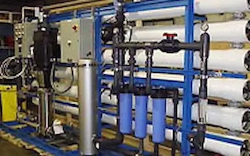 Membrane filtration system, RO system in Dubai, UAE