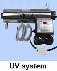 UV system