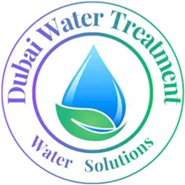 Dubai Water Treatment Official Corporate Logo